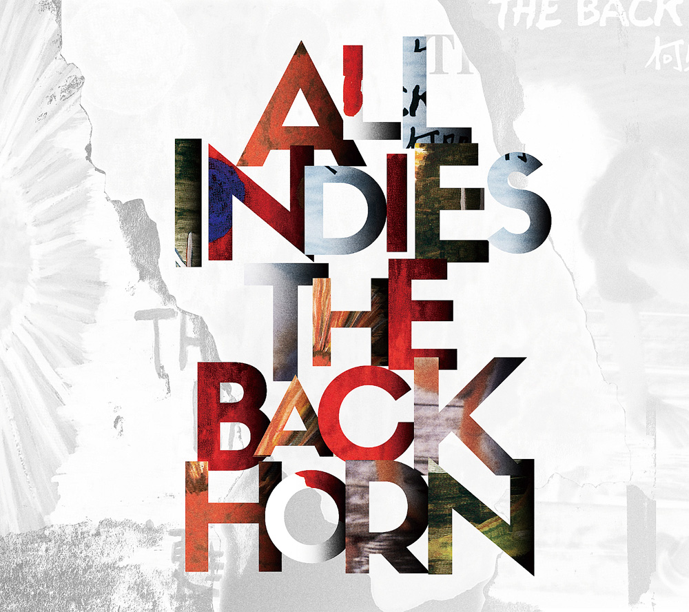 New Album『ALL INDIES THE BACK HORN』