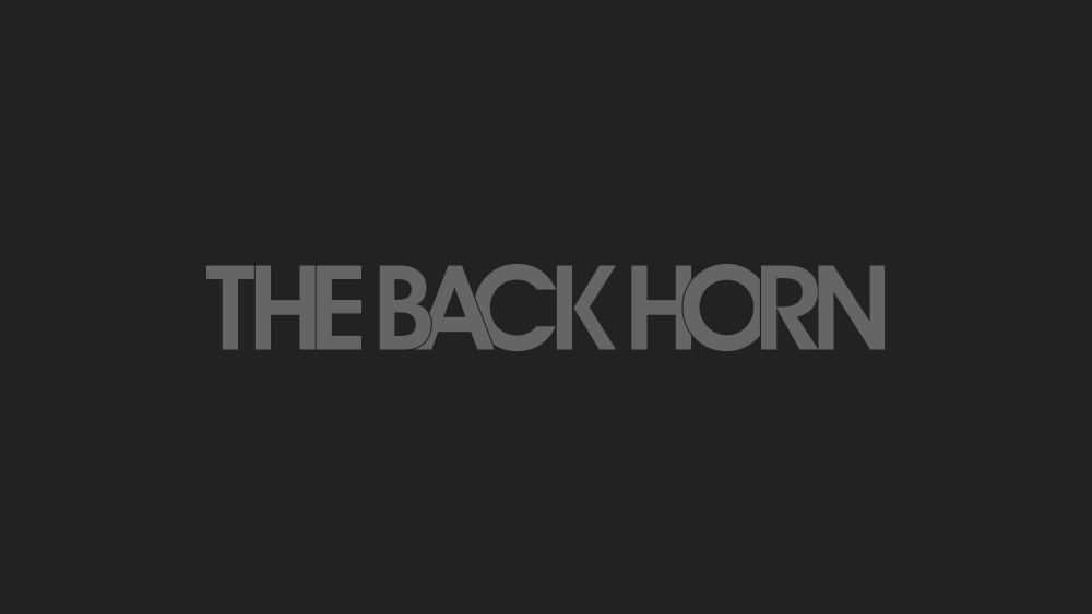 The Back Horn 12th フルアルバムリリース ツアー決定
